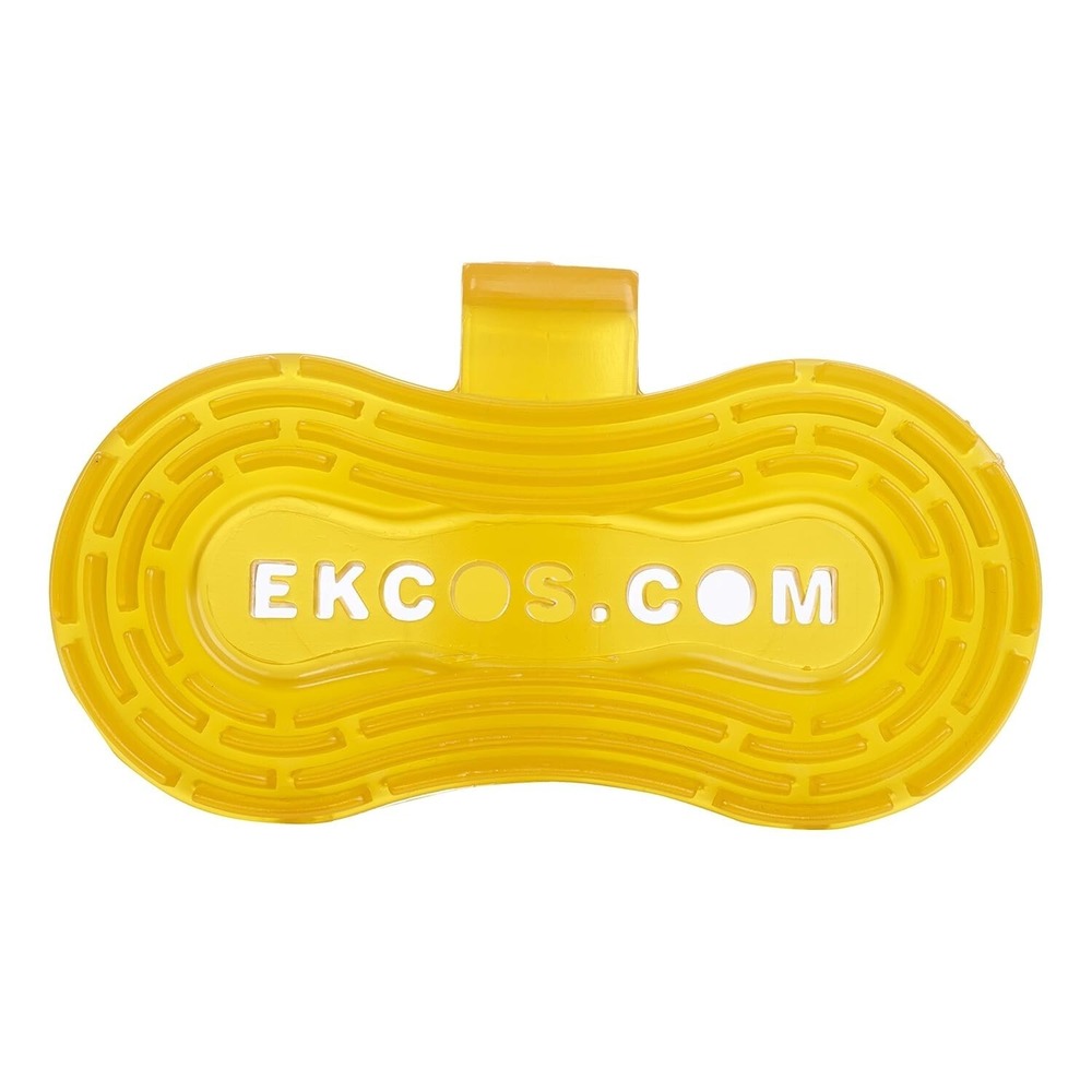 Diversey Ekco Toilet Bowl Clip Air Freshener Orange Scent 10 Pack 817912020206